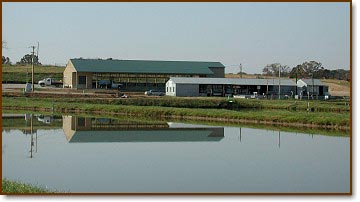 fish farm buildings